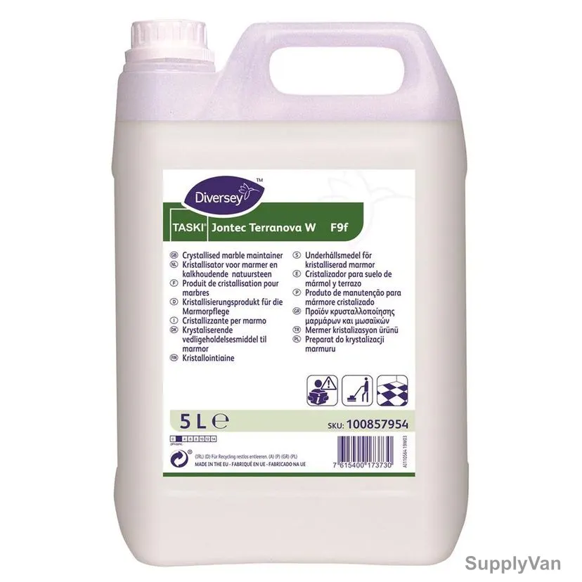 Diversey Crystallized Marble Maintainer, 100857954, 5 Ltrs