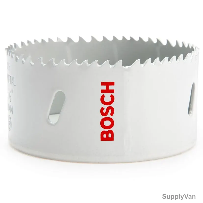 Bosch HSS Bi-Metal Hole Saw, 2608580436, 89MM Dia — image 1