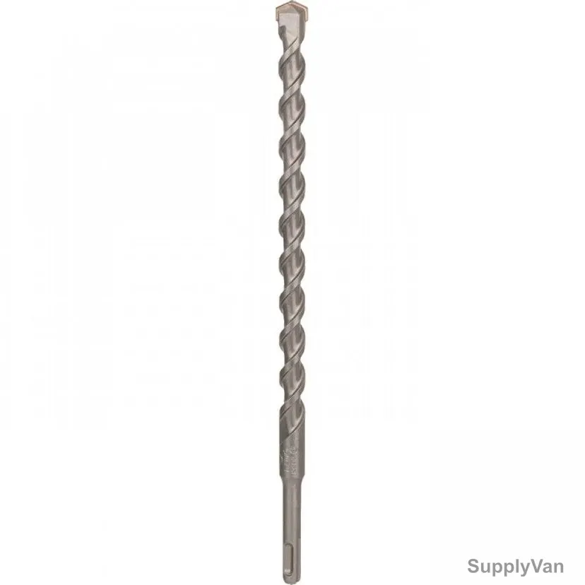 Bosch SDS Plus-1 Hammer Drill Bit, 2608680286, 16MM Dia x 310MM Length, 5 Pcs/Pack