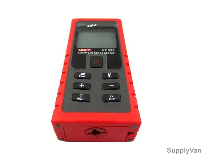 Uni-T Laser Distance Meter, UT393, 100Mtrs