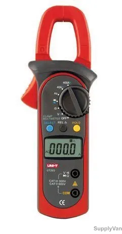 Uni-T Digital Clamp Multimeter, UT203