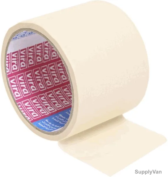 American Safety Masking Tape, MT3, 3 Inch x 42 ft., PK12