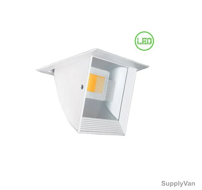 Syv Indoor Down Light, Sonne S, 30W, DayLight, White