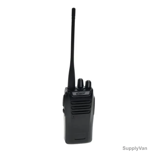 Crony Professional Walkie Talkie, CY-810, 5W, 3.7V, 2200mAh, 2-7 KM Working Range — image 1