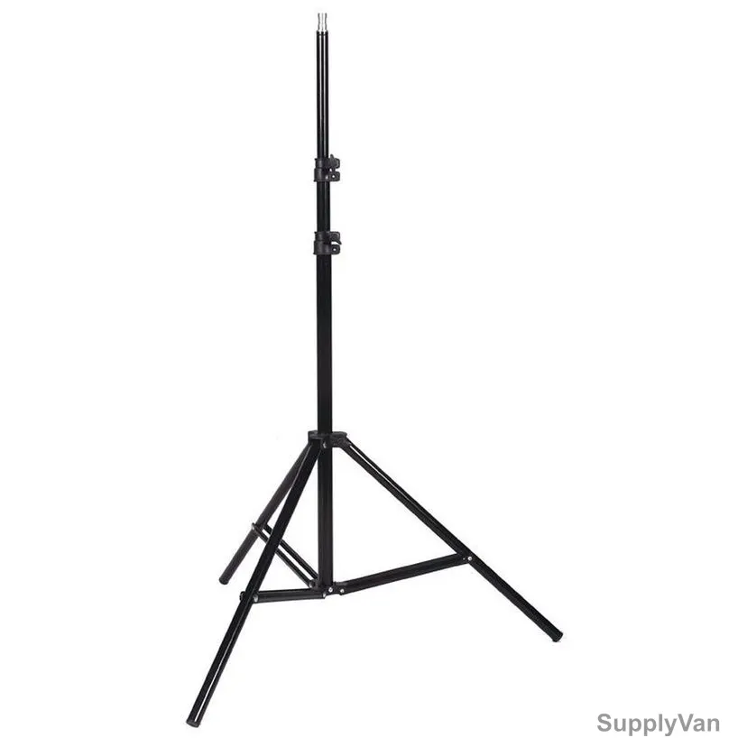 Godox Light Stand, 260T, Iron/Aluminium, 100CM Min Height, 260CM Max Height