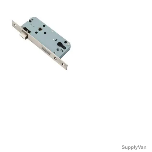 Dorfit Euro Profile Sash Lock, DTML026-4585, Stainless Steel, 45 x 85MM, Satin