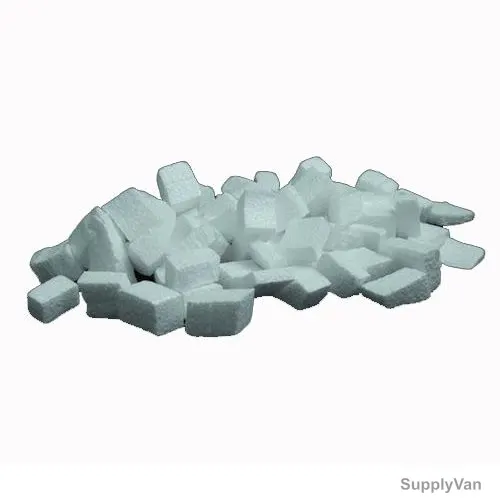 Thermocol Chip, EPS, 2CM Width x 2CM Length, 1 Kg — image 1