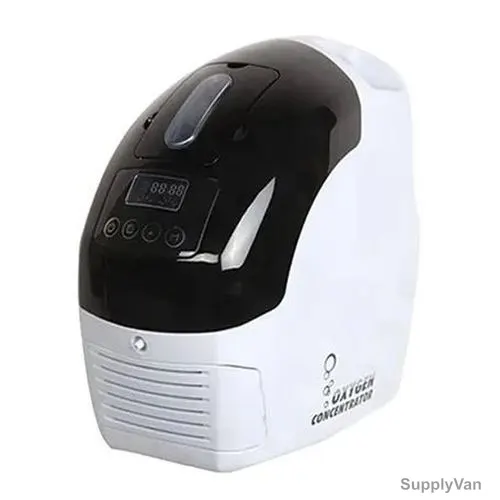 3W Oxygen Concentrators, M Series, Black
