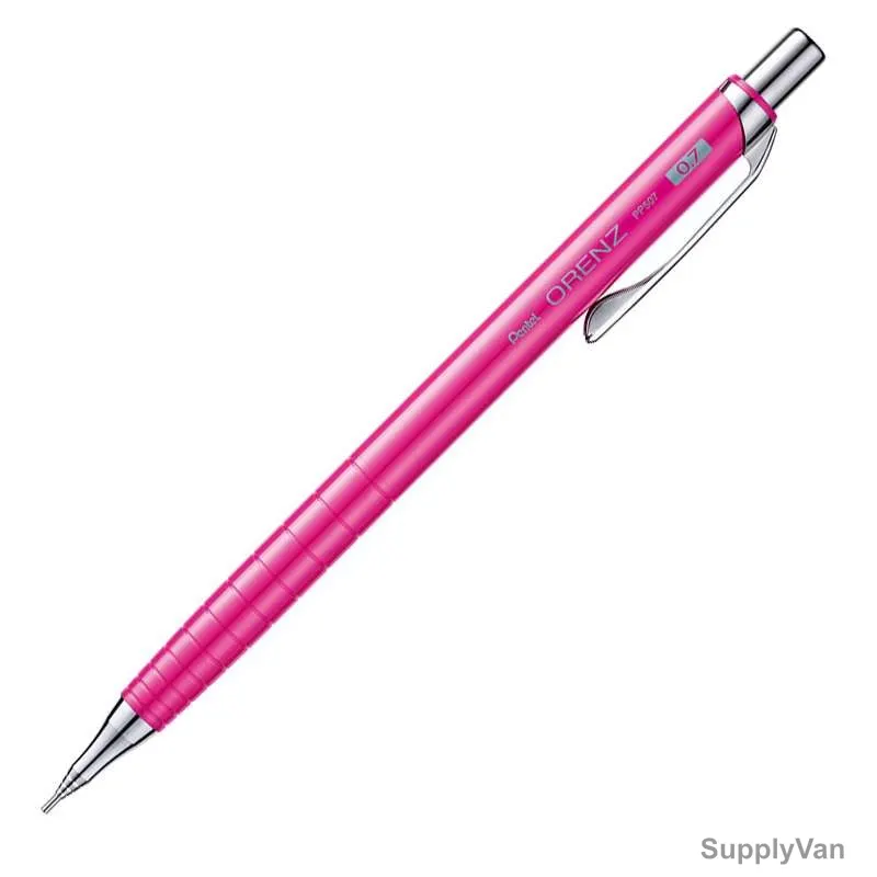 Pentel Mechanical Pencil, PE-XPP507-PX, Orenz, 0.7MM, Pink