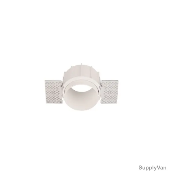Creo Light Trimless Round Spot Light Fixture, 8ASSP0605G2, Arch Series, G2, IP20, 55 x 45MM, White