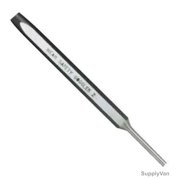 Mayhew Pin Punch, 15062, 1/8 Inch