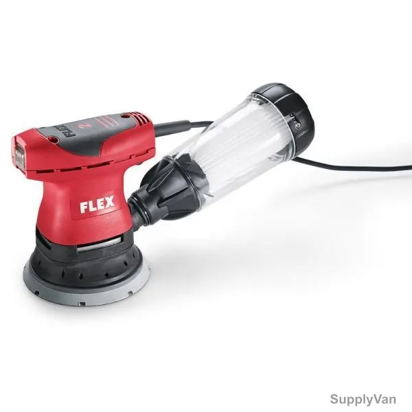 Flex Random Orbit Sander, ORE-125-2, 200W