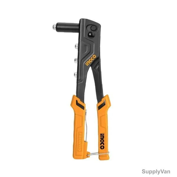 Ingco Hand Riveter, HRS108, Aluminium, 10.5 Inch Length — image 1