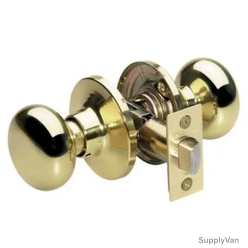 Master Lock Lever Passage Door Lock, MLBCO0403, For Hall or Closet Door