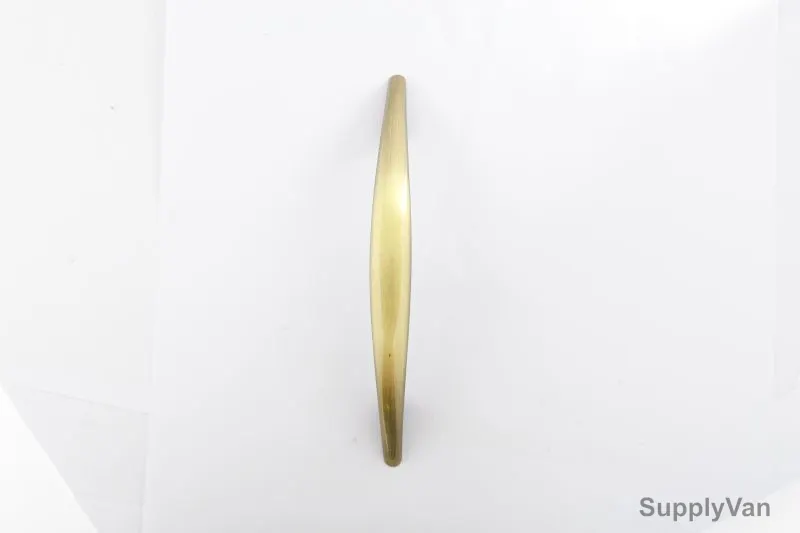 Cupboard Handle - BNL, SAF-79, Brass Material, Silver Colour