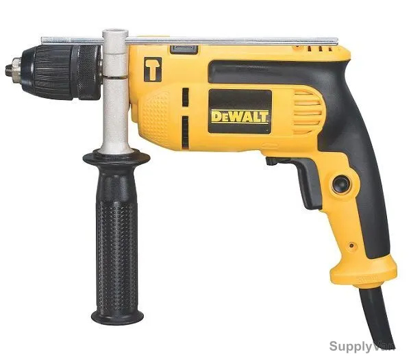 Dewalt Percussion Drill, DWD024K, 701W