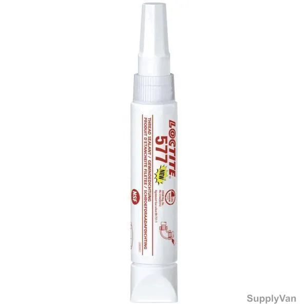 Loctite Thread Sealant, 577, 50ml