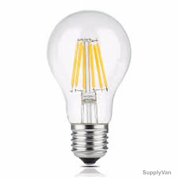 Opple LED Bulb, 0039/140059862, 8W, 6500K, Clear