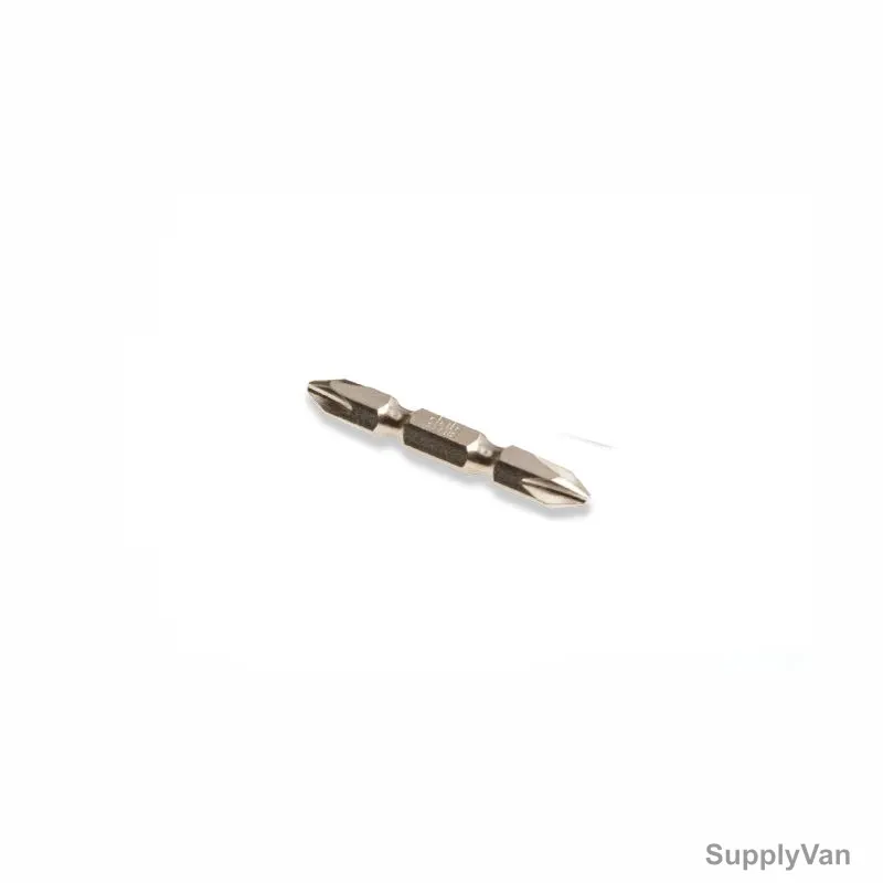 Clarke Power Screw Bit, PH2X100C, Phillips, PH2 x 100MM, 5 Pcs/Pack