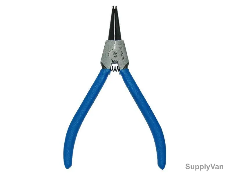 Kingtony Circlip Plier, 68SS07, 7 Inch, External Straight