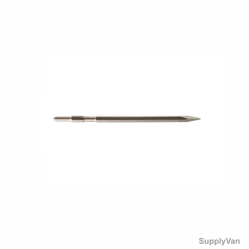 Clarke SDS-Hex Pointed Chisel, HCP17X280, 17 x 280MM