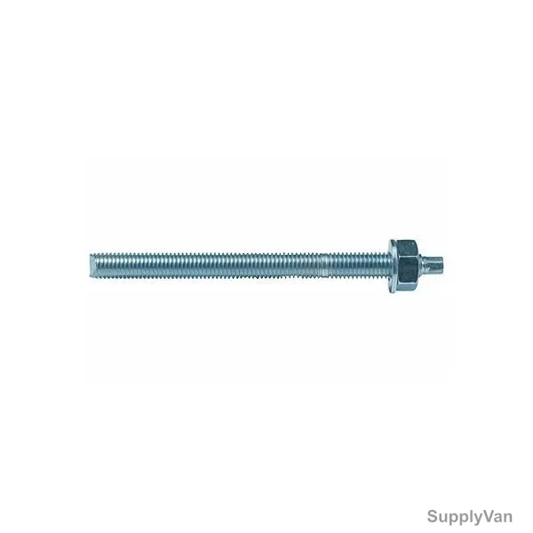 Fischer Threaded Bolt, FTR M10x130, PK10