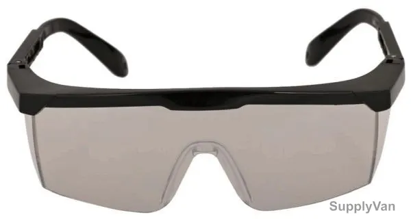 Focus Safety Goggle, AB95, Clear Lens, PK300