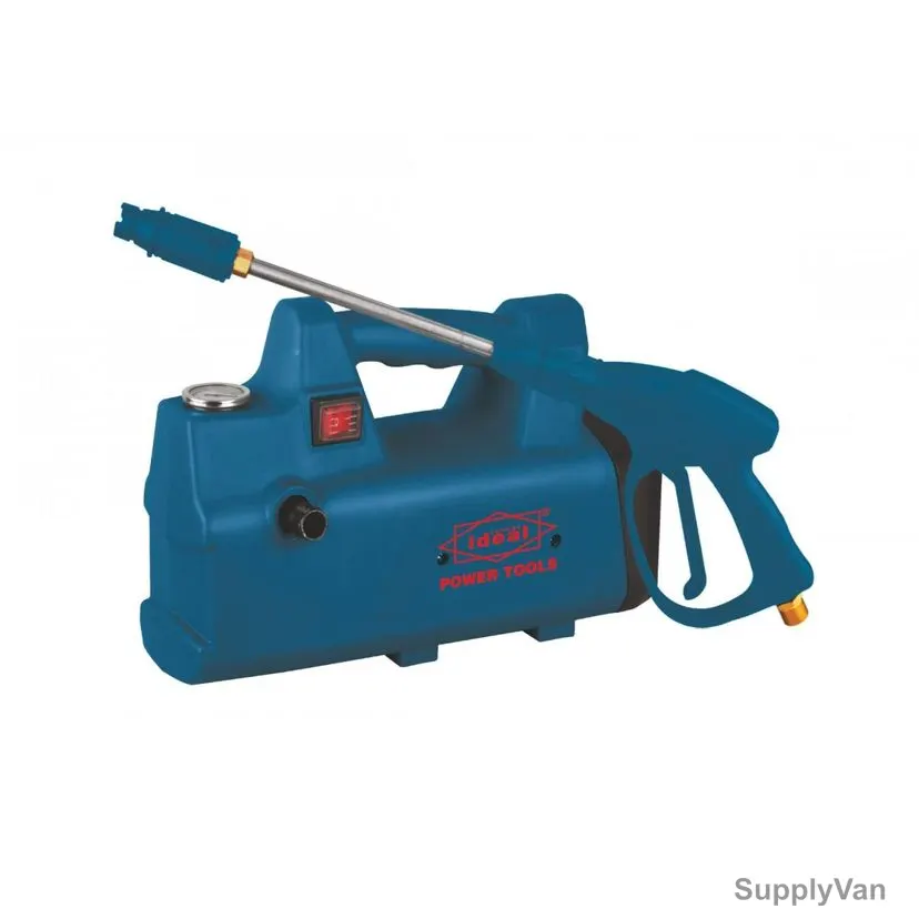 Ideal Electric Pressure Washer, ID-SR210, 2200W, 210 Bar