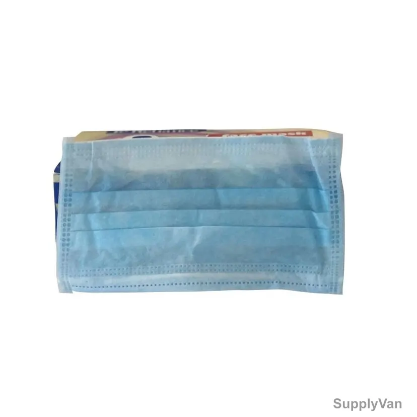 Reliance Surgical Disposable Face Mask, Universal, 3 Ply, 50PCS/Box — image 1