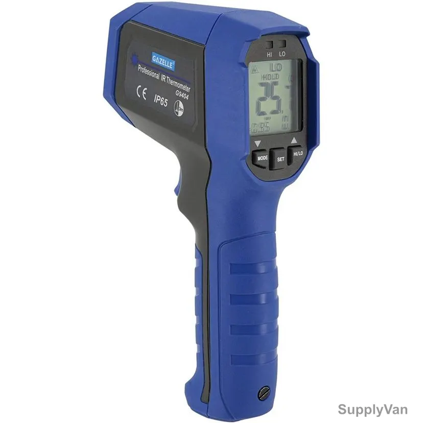 Gazelle Professional Infrared Thermometer, G9404, 450 Deg.C — image 1