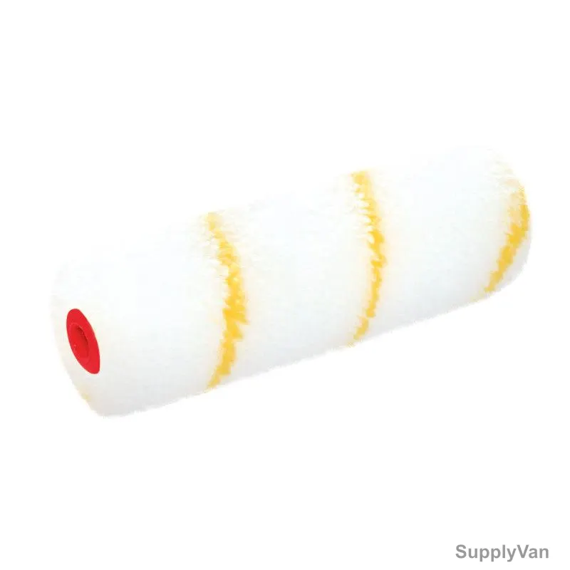 Beorol Eleven Radiator Paint Roller, RELR10, Polyacrylic, 6MM x 4 Inch, 10 Pcs/Pack — image 1