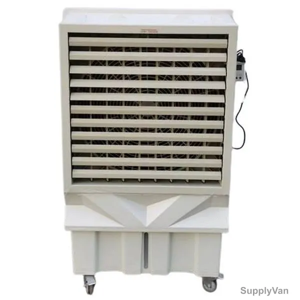 Cool Master Air Cooler, ES-23, 750W, 23000 Cu.Mtr/Hr, 100 Ltrs Tank Capacity, White — image 1
