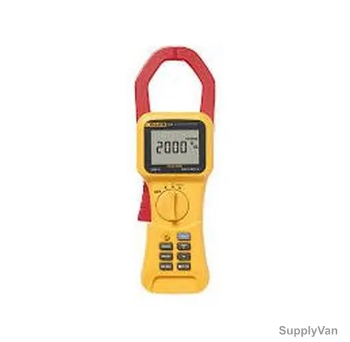 Fluke True RMS Digital Clamp Meter, 2000A, 353