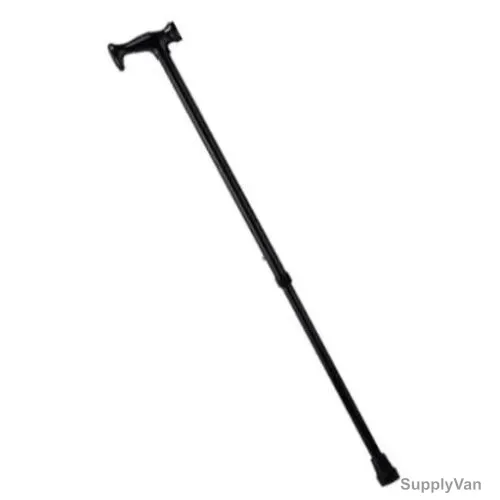 3W Walker, 3W-939L, Aluminium, 67-90CM, Black