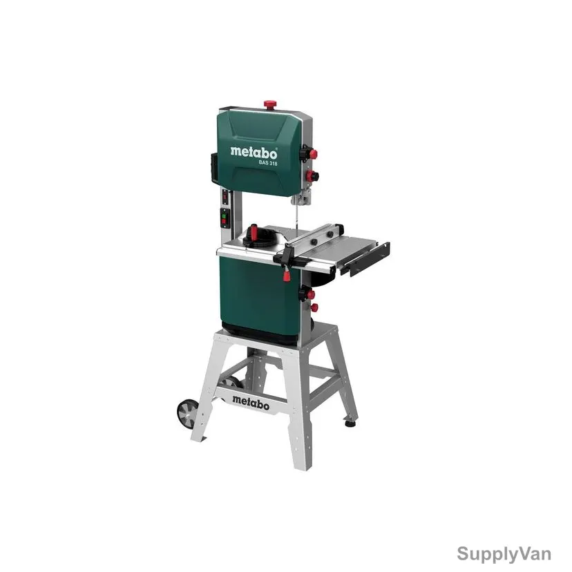 Metabo Precision WNB Band Saw, BAS-318, 619009000, 900W