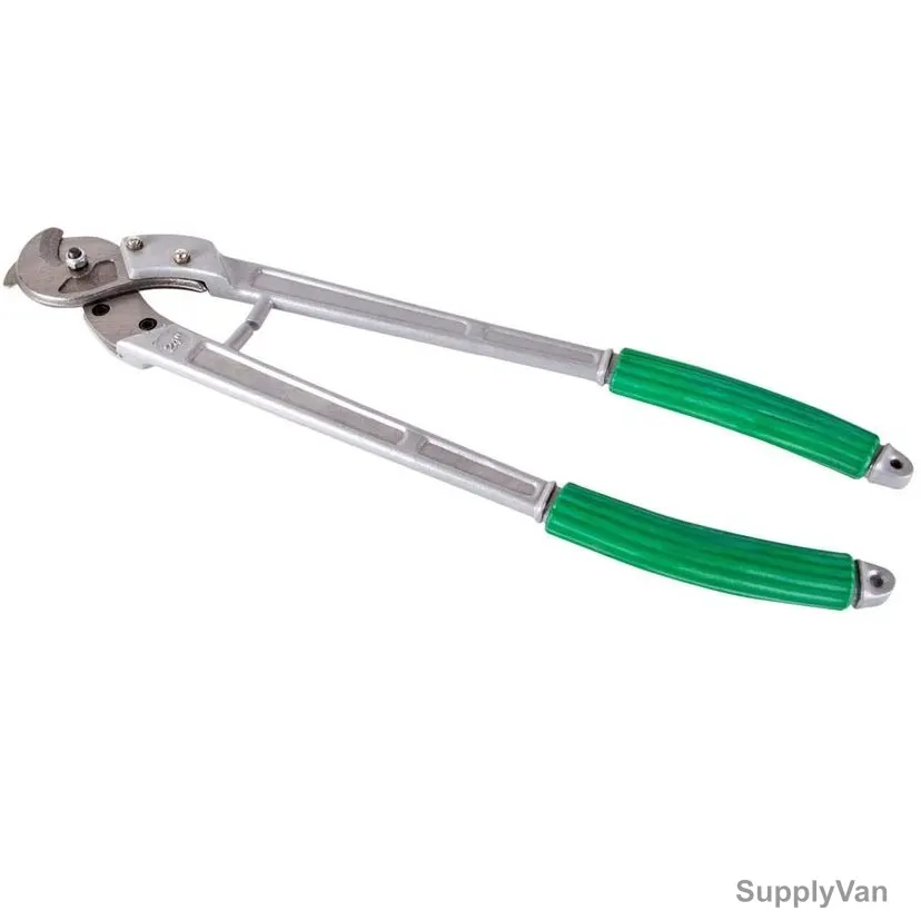 Uken Cable Cutter With Aluminium Hadle, U6825, Steel, 32 Inch