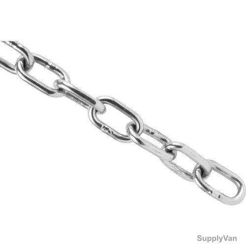 Oman Steel Chain, Stainless Steel, 1 Mtr x 2MM