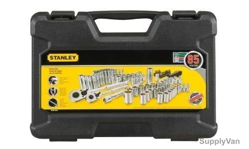 Stanley Socket Set, STMT71-651, 85Pcs