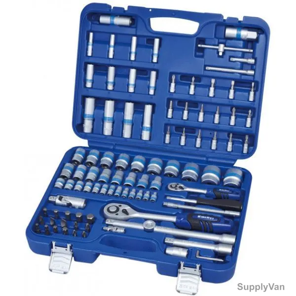 King Roy Tools Set, 8126, 094MDA-12, 94PCS