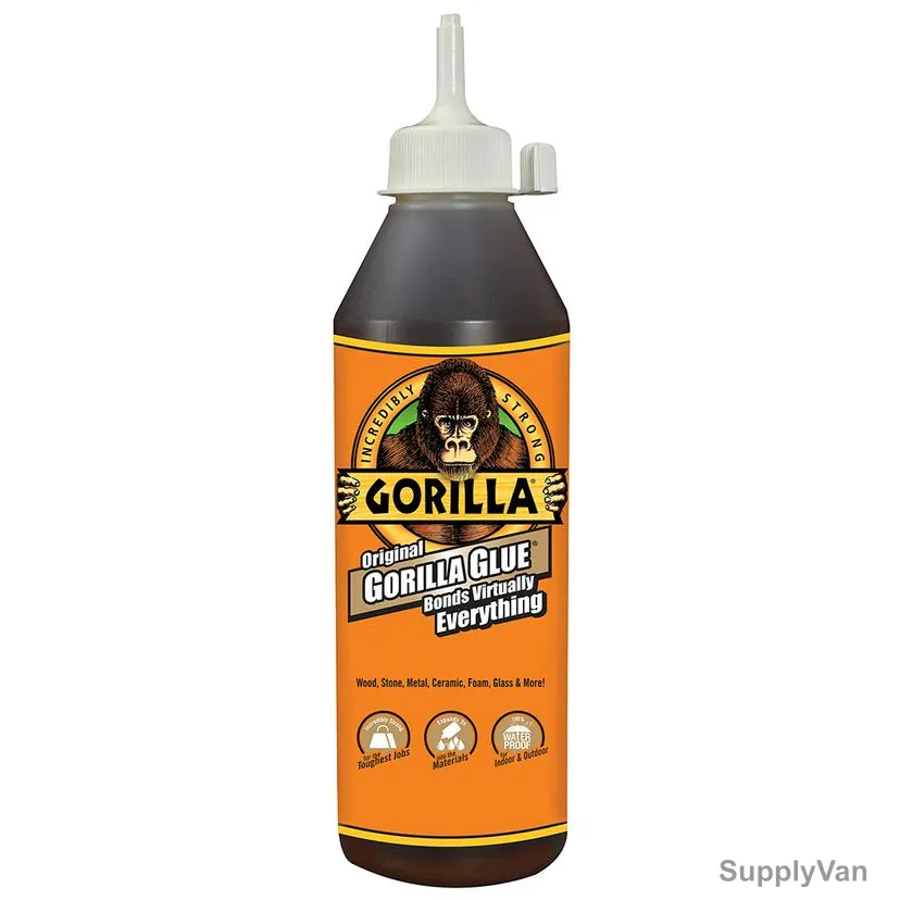 Gorilla Original Glue, 18 Oz