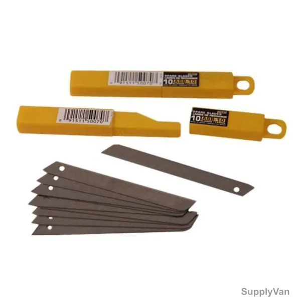 Olfa Replacement Blades, LB-10, PK10