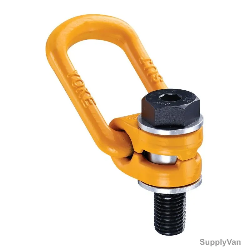 Yoke Lifting Point, 8-221-015, M16 x 24MM, 1.5 Ton Weight Capacity