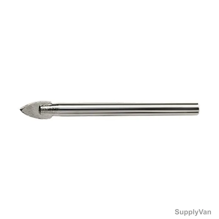 Mtx Ceramic Tile Drill Bit, 728149, Steel, 4MM