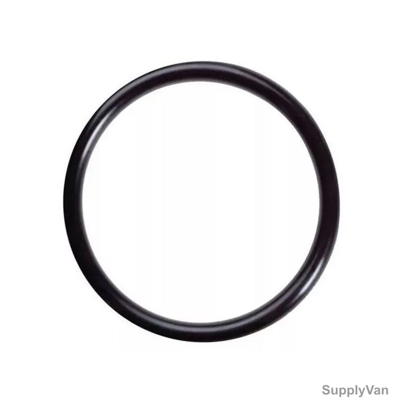 Parker O-Ring, 2-446, N552-90, Nitrile Rubber, 6.07MM ID x 9.33MM OD, 1.63MM Cross Section, 90 Shore A