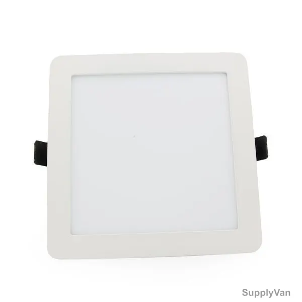V-Tac LED Panel Downlight, VT-1318-SQ, SMD, 18W, CoolWhite