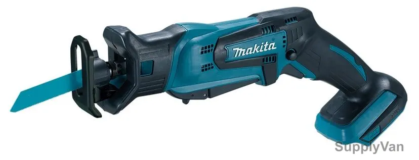Makita Reciprocating Saw, DJR185Z, 18V, 50MM Steel Pipe/50MM Wood
