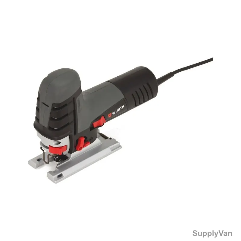 Wurth Oscillating Jigsaw, STP-150-POWER-S, 780W, 150MM Cutting Depth