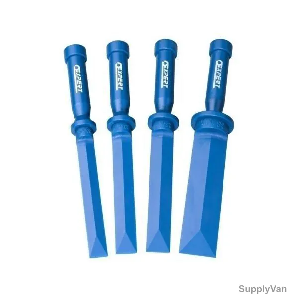 Expert Scraper Set, E201204, 4PCS