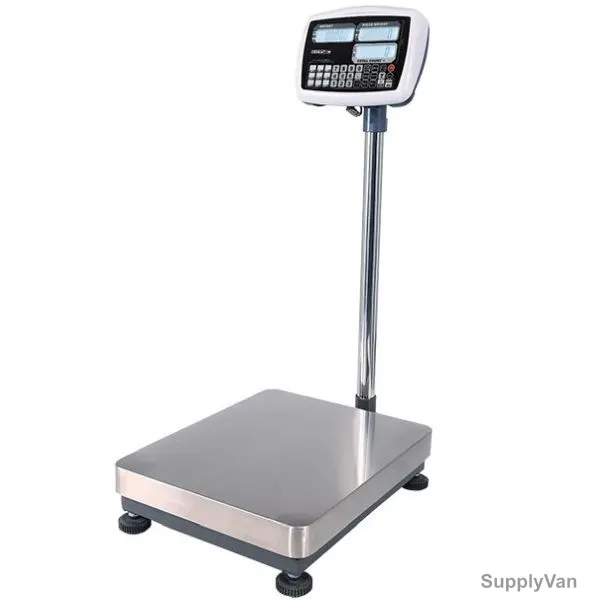 Eagle Counting Cum Platform Weighing Scale, PLT-150-S-CCB9, 150 Kg Capacity, 450 x 600MM Platform — image 1