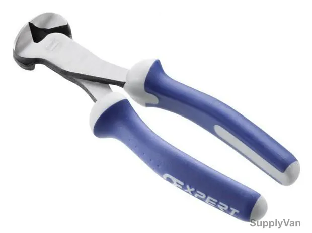 Expert Front Cutting Plier, E189875, 160MM